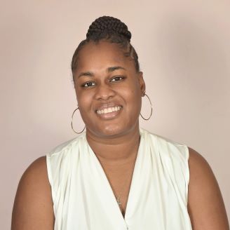 Latyshia Mann, Our Center Director